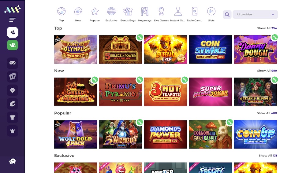 Alf Casino