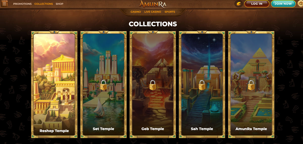 amunra-casino-collection