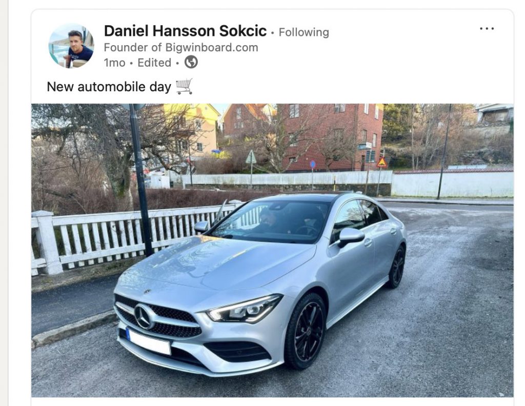 car