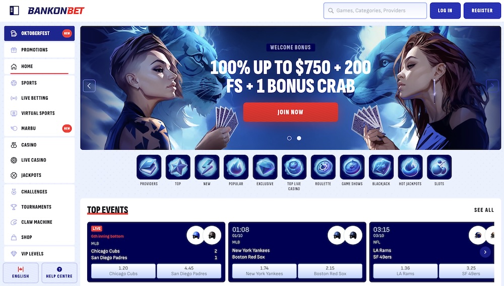 BankonBet Casino