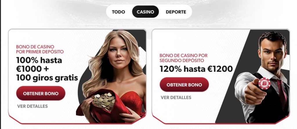 betista casino bonos