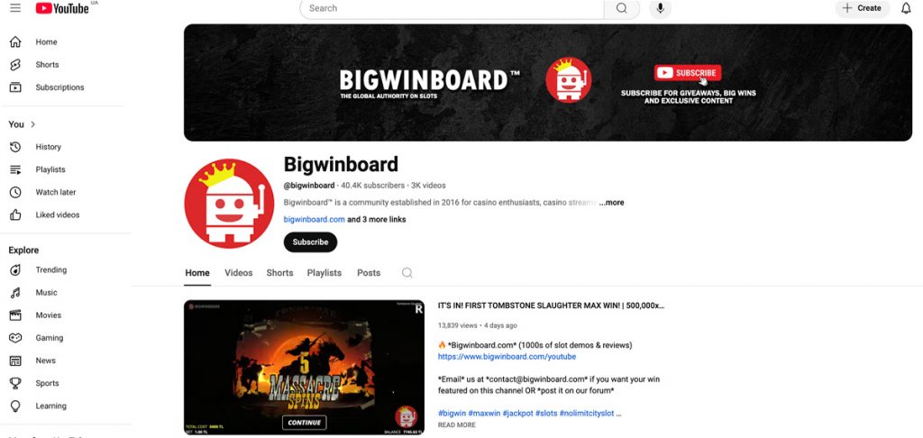 bigwinboard-youtube