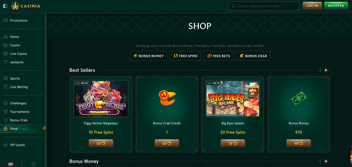 casinia-shop