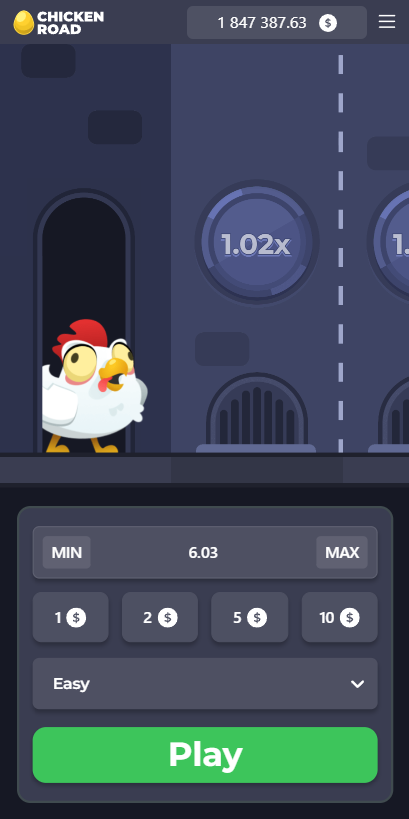 chicken-road-on-mobile