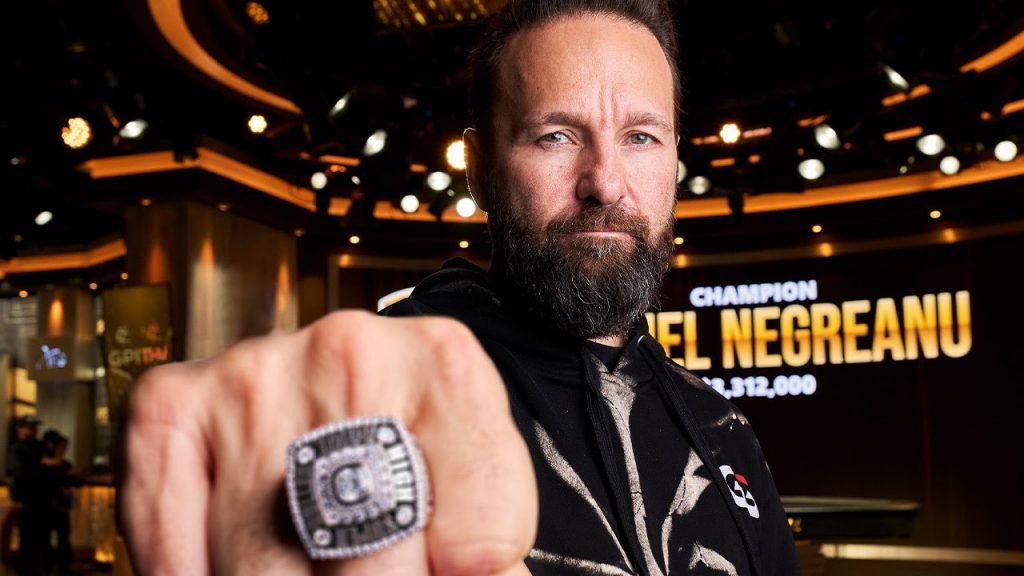 Daniel Negreanu 