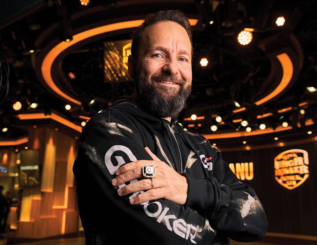 daniel negreanu