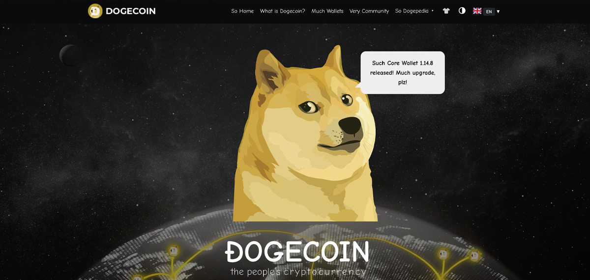 dogecoin