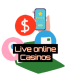 Live online Casinos