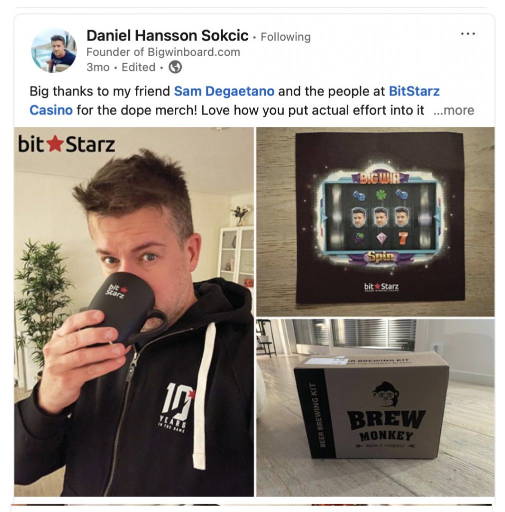 merch