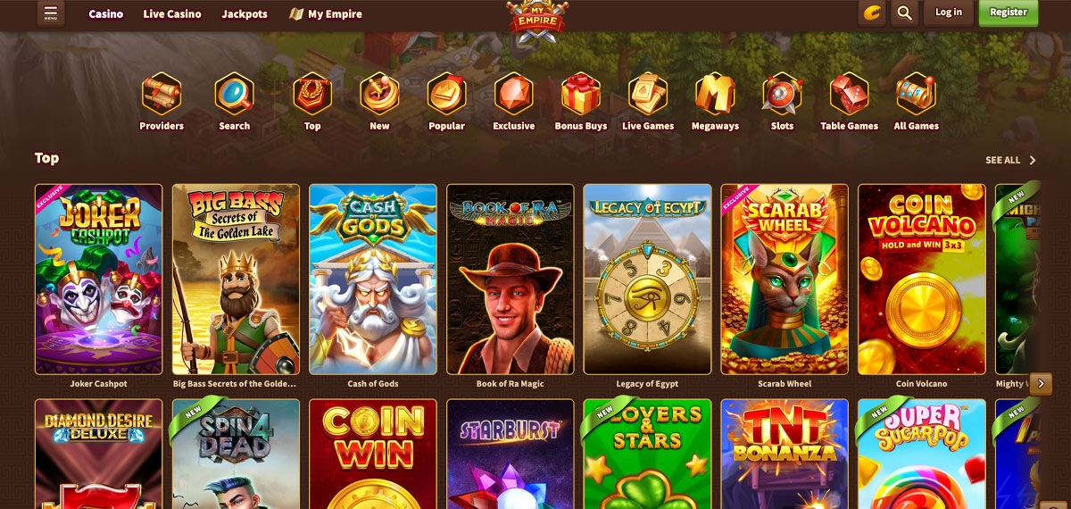 myempire-casino-games-lobby