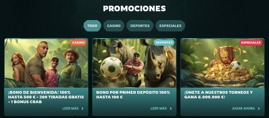 playio casino bonos
