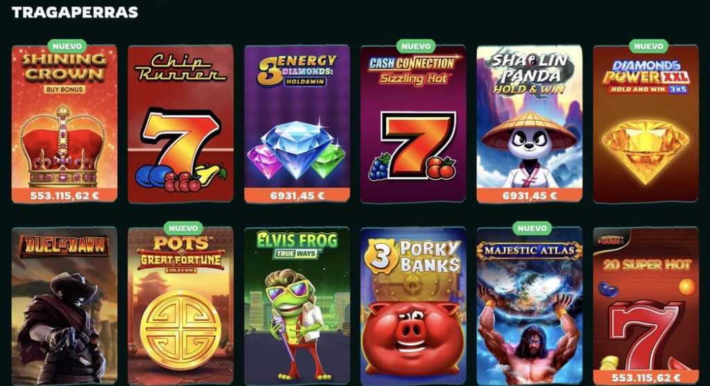 playio casino slots