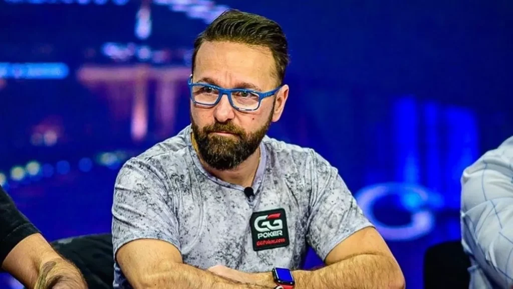 daniel negreanu winnings