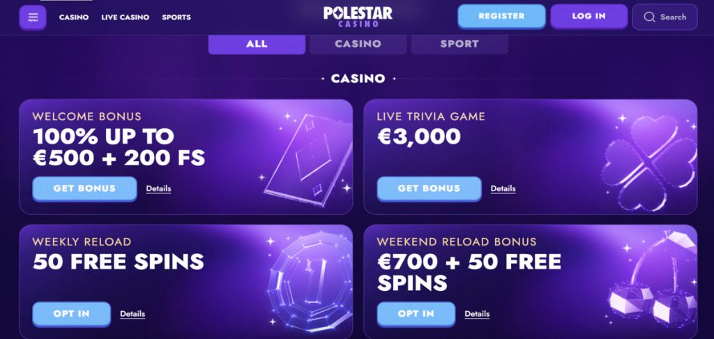 Polestar promo