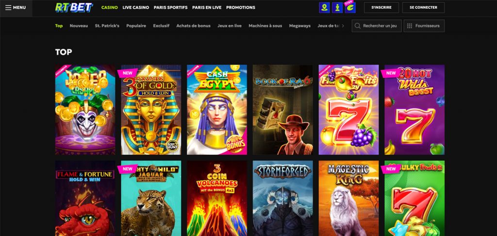 Rtbet Casino