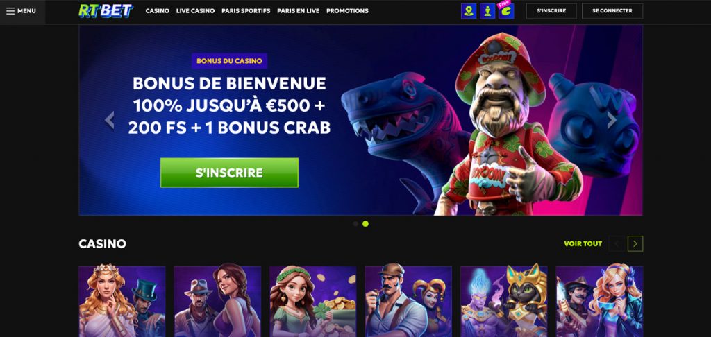 rtbet casino