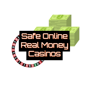 safe real money casino