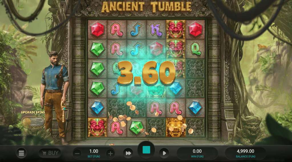 ancient tumble slot