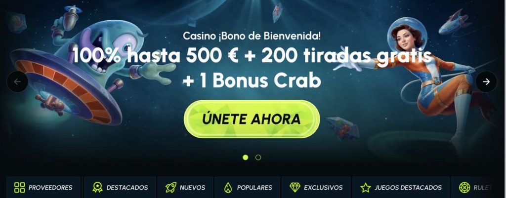 slotexo casino