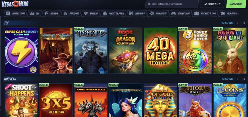 vegashero-games