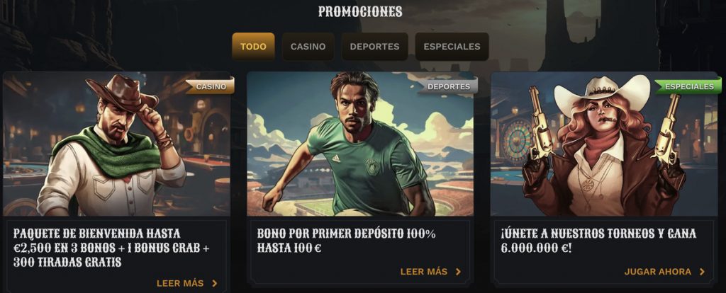 wildsino casino bonos